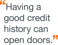 credit card information