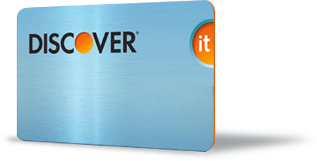 Discover it Student Credit Card