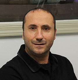 Mike Sater